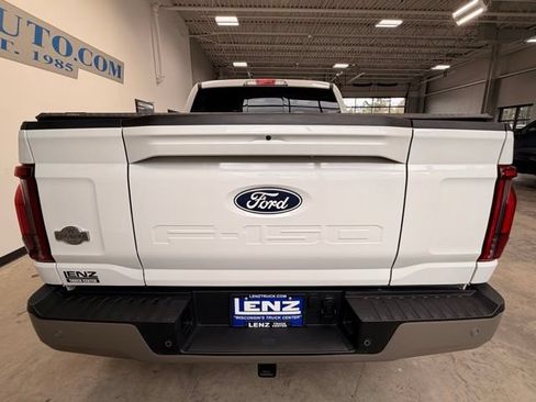 Used 2025 Ford F150 King Ranch AWD/4WD image 7