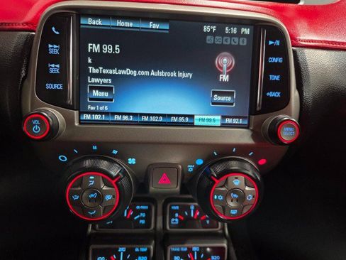 Used 2015 Chevrolet Camaro SS w/ Commemorative Special Edition RWD image 47