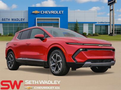 New 2024 Chevrolet Equinox EV LT