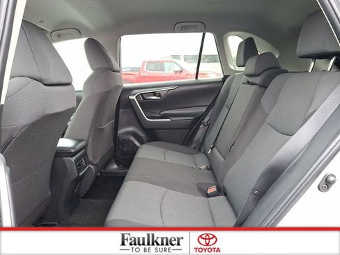 Certified 2025 Toyota RAV4 XLE image 10