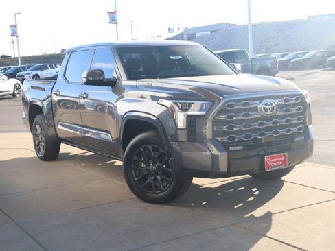New 2026 Toyota Tundra Platinum image 2