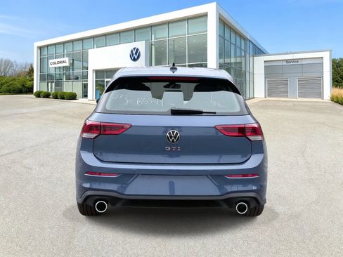 New 2026 Volkswagen GTI SE FWD image 4