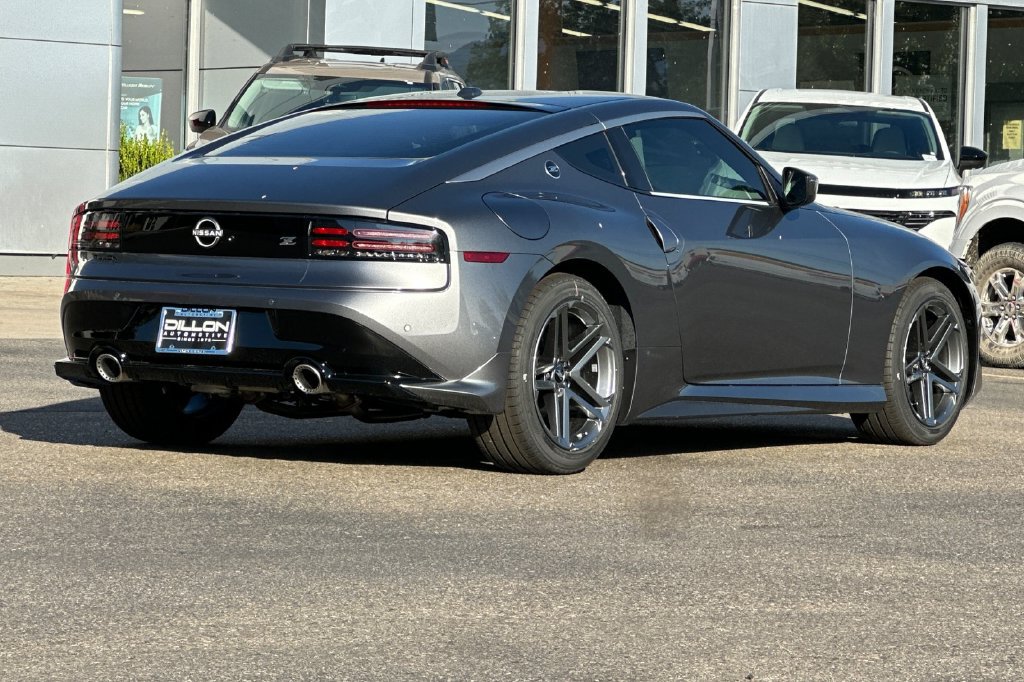 New 2027 Nissan Z Performance w/ Essentials Package (Sport) RWD image 8