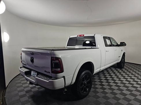 Used 2022 RAM 2500 Laramie w/ Night Edition image 7