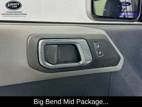 Certified 2021 Ford Bronco Big Bend image 18