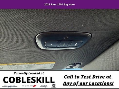 Used 2022 RAM 1500 Big Horn image 5