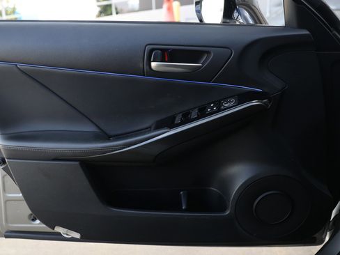 Used 2021 Lexus IS 300 w/ Accessory Package RWD image 48