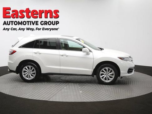 Used 2017 Acura RDX AWD image 49