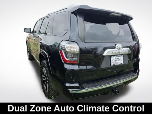 Used 2022 Toyota 4Runner Limited AWD/4WD image 6
