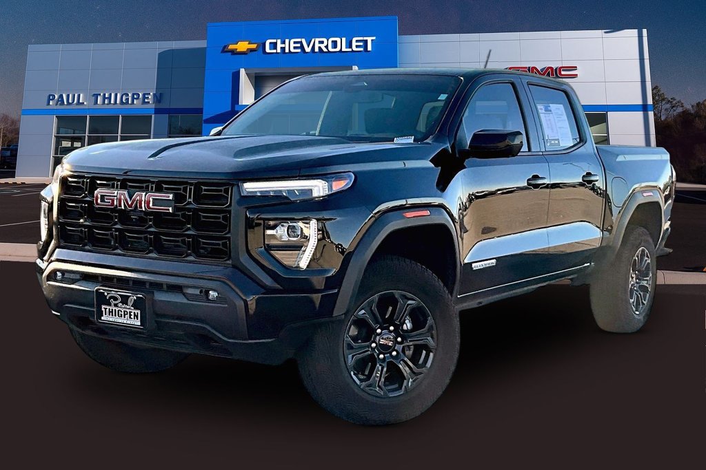 Used 2025 GMC Canyon Elevation w/ Convenience Package RWD image 4