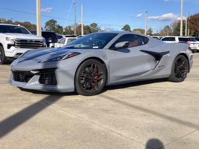 Used 2025 Chevrolet Corvette Z06