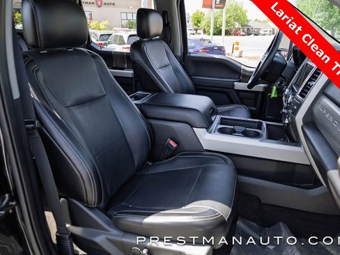 Used 2018 Ford F250 Lariat w/ Chrome Package image 39