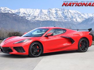 Used 2020 Chevrolet Corvette Stingray Preferred Cpe w/ 2LT Preferred Equipment Group RWD video 1