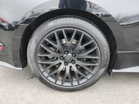 Used 2016 Ford Mustang GT Premium w/ Equipment Group 401A image 12