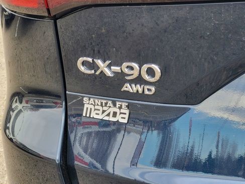 New 2026 MAZDA CX-90 3.3 Turbo w/ Premium Plus Pkg image 10