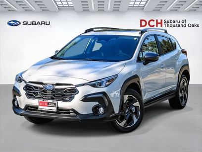 Certified 2025 Subaru Crosstrek 2.5i Limited w/ Crosstrek Mirror Package
