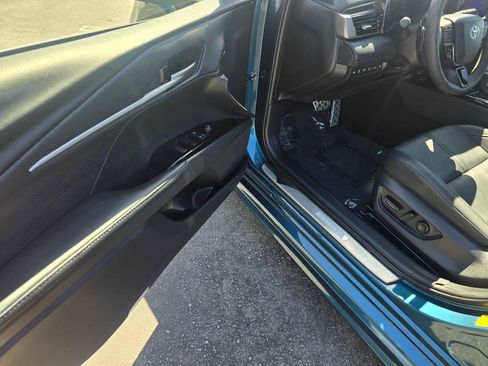 Used 2025 Toyota Camry XSE w/ Premium Plus Package FWD image 21