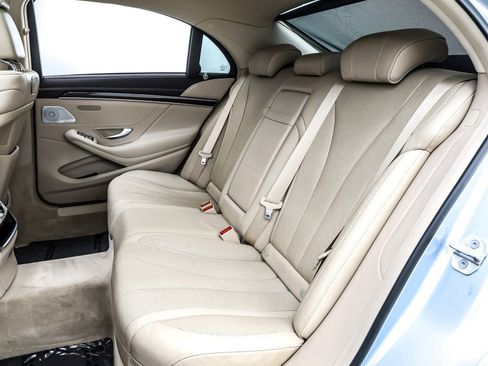 Used 2018 Mercedes-Benz S 450 S 450 image 8