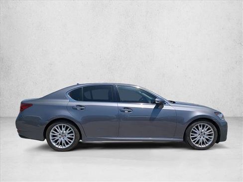 Used 2013 Lexus GS 350 w/ Luxury Pkg RWD image 4