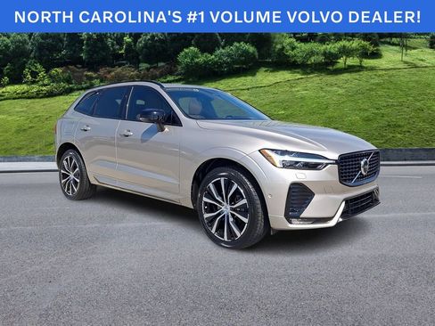 Certified 2024 Volvo XC60 B5 Ultimate w/ Protection Package Premier AWD/4WD image 1