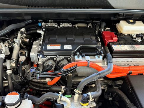 Certified 2024 Toyota bZ4X Limited image 38