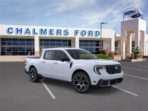 New 2026 Ford Maverick Lariat w/ 4K Tow Package image 7