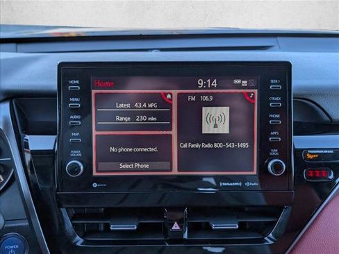 Used 2024 Toyota Camry XSE image 13