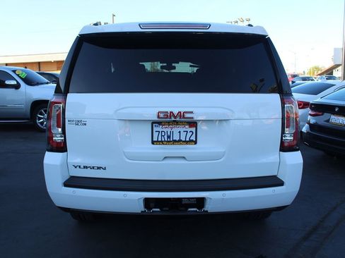 Used 2016 GMC Yukon SLE image 6