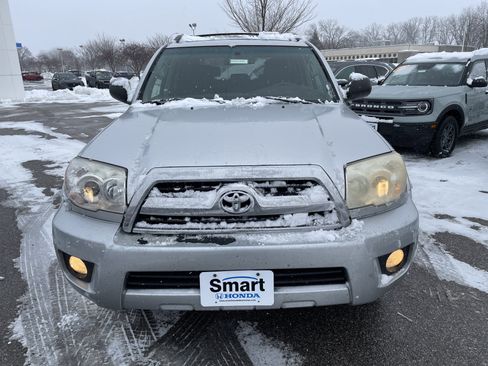 Used 2008 Toyota 4Runner Sport image 4