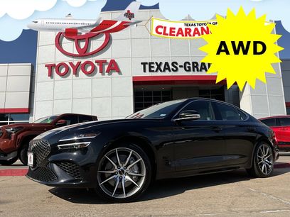 Used 2025 Genesis G70 2.5T
