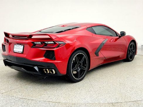Used 2024 Chevrolet Corvette Stingray Preferred Cpe w/ Z51 Performance Package image 5