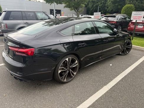 Used 2023 Audi S5 Premium Plus w/ Premium Plus Package AWD/4WD image 5