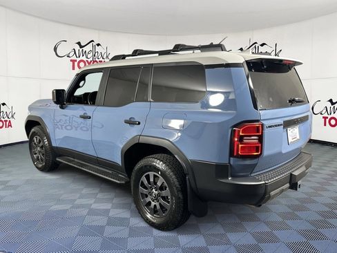 Used 2024 Toyota Land Cruiser image 5