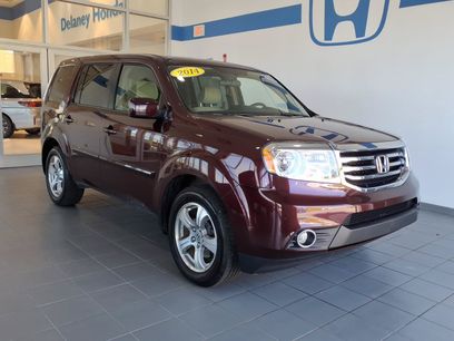 Used 2014 Honda Pilot EX