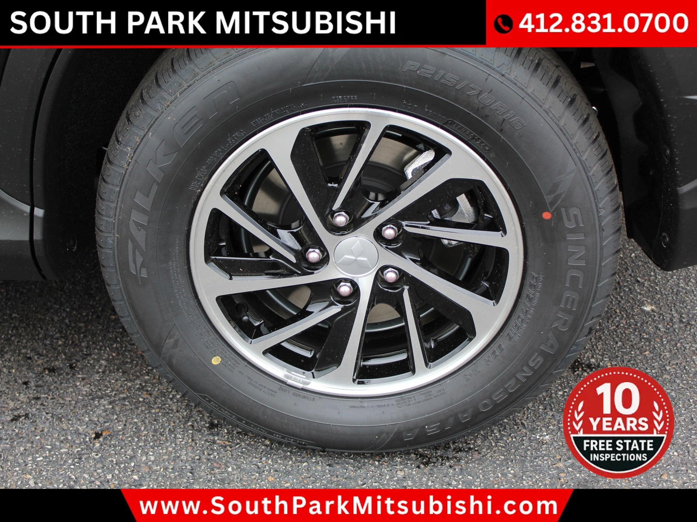 Used 2026 Mitsubishi Eclipse Cross ES AWD/4WD image 31