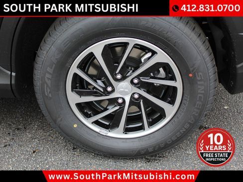 New 2026 Mitsubishi Eclipse Cross ES AWD/4WD image 31
