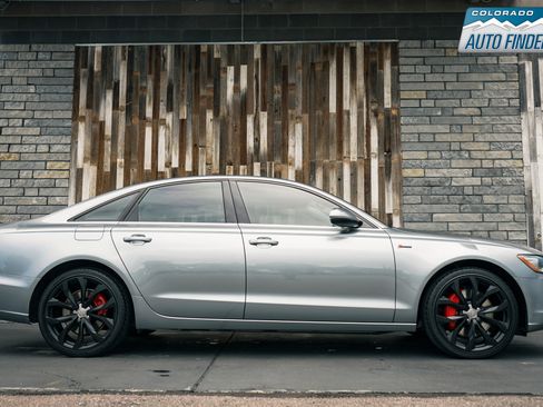 Used 2013 Audi A6 3.0T Premium Plus image 7