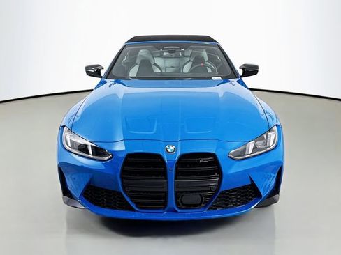 New 2025 BMW M4 xDrive Competition image 2