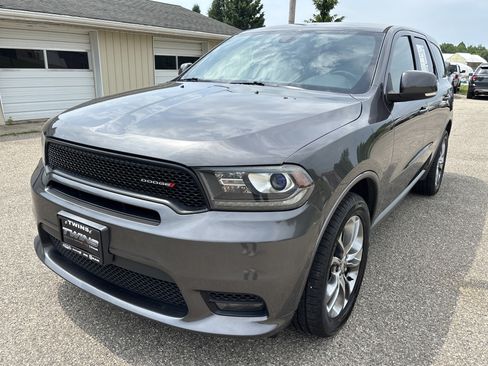 Used 2019 Dodge Durango GT AWD/4WD image 9