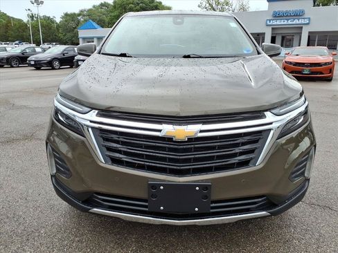 Used 2024 Chevrolet Equinox LT FWD image 9
