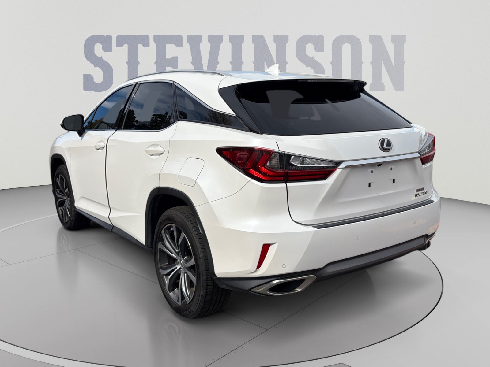Used 2017 Lexus RX 350 AWD w/ Premium Package image 3