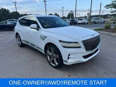 Certified 2024 Genesis GV80 3.5T w/ Prestige Package