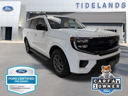 Certified 2025 Ford Expedition Active