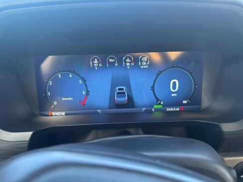 Used 2024 Ford F150 XLT w/ Mobile Office Package image 39