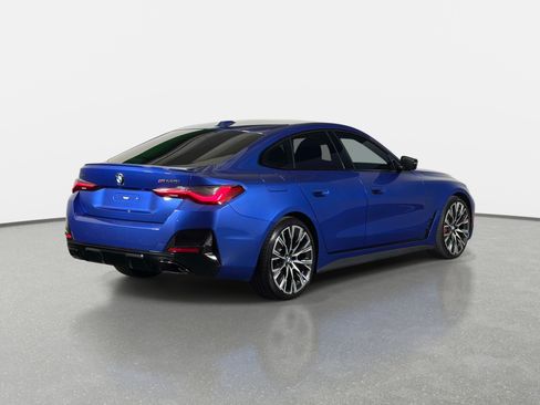 Used 2022 BMW M440i xDrive Gran Coupe w/ Premium Package AWD/4WD image 4