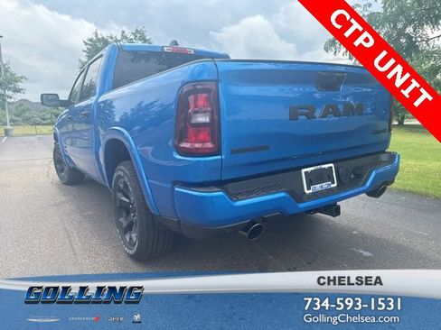 Used 2026 RAM 1500 Big Horn image 7