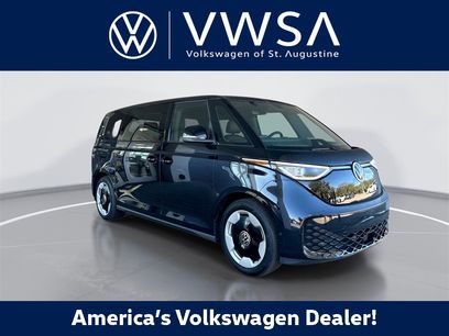 New 2025 Volkswagen ID. Buzz Pro S