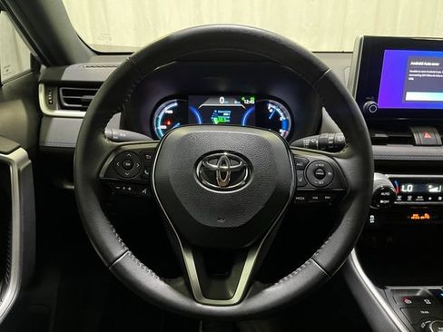 Certified 2024 Toyota RAV4 SE AWD/4WD image 17