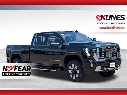 New 2026 GMC Sierra 3500 Denali w/ Denali Reserve Package