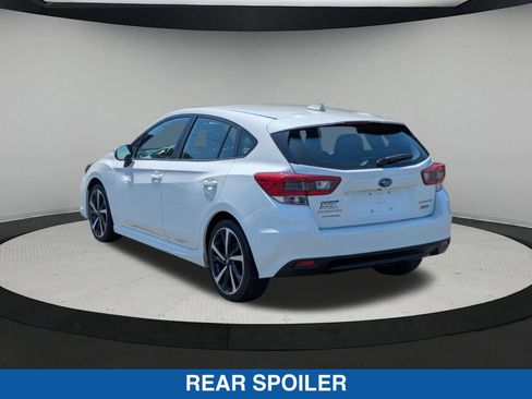 Certified 2022 Subaru Impreza 2.0i Sport AWD/4WD image 6